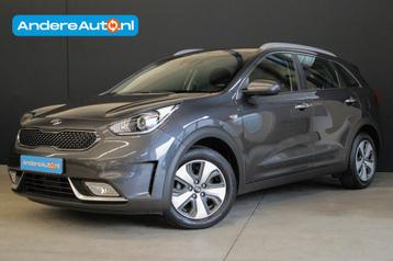 Kia Niro 1.6 GDi Hybrid DynamicLine |camera|stoel/stuurwiel  beschikbaar voor biedingen