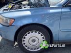 Scherm links-voor van een Volvo V50, Ophalen of Verzenden, 3 maanden garantie, Gebruikt, Volvo