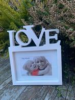 Fotolijst Love - Set van 2, Ophalen of Verzenden, Nieuw