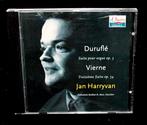 Durufle, Suite Pour Orgue Op. 5 - Vierne, Troisieme Suite Op, Verzenden, Classicisme, Zo goed als nieuw