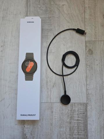 Samsung galaxy watch 7 beschikbaar voor biedingen