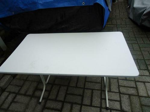 Secco tafel, Caravans en Kamperen, Kampeermeubelen, Zo goed als nieuw, Campingtafel, Ophalen of Verzenden
