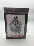 Kingdom Hearts ll, Spelcomputers en Games, Games | Sony PlayStation 2, Zwolle, 1 speler, Ophalen of Verzenden, Zo goed als nieuw