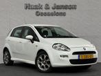 Fiat Punto Evo 0.9 TwinAir Pop Cruisecontrol Airco Trekhaak, Voorwielaandrijving, Euro 5, 86 pk, Gebruikt