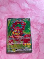 Volcanion EX - Zeldzame Pokémonkaart, Ophalen of Verzenden, Zo goed als nieuw, Losse kaart
