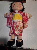 Chineese Stoffe Popje., Verzamelen, Overige Verzamelen, Ophalen of Verzenden, Zo goed als nieuw