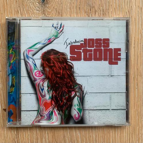 Joss Stone - Introducing Joss Stone, Cd's en Dvd's, Cd's | R&B en Soul, Zo goed als nieuw, 2000 tot heden, Ophalen of Verzenden