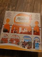 Alhambra Familybox, Hobby en Vrije tijd, Gezelschapsspellen | Bordspellen, Vijf spelers of meer, Ophalen of Verzenden, Gebruikt