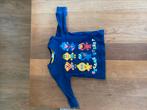 Sesamstraat shirtje 68 en takkie romper 74 helemaal nieuw, Ophalen of Verzenden