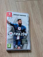 Nintendo Switch fc 23 fc23 als nieuw spel voetbal, Ophalen of Verzenden, Zo goed als nieuw, Sport, 3 spelers of meer