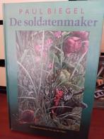 Paul Biegel - De soldatenmaker, Boeken, Verzenden, Zo goed als nieuw, Paul Biegel