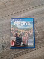 Far Cry 5, Spelcomputers en Games, Games | Sony PlayStation 4, Ophalen of Verzenden, Zo goed als nieuw