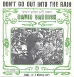 David Garrick- Don't go out into the rain