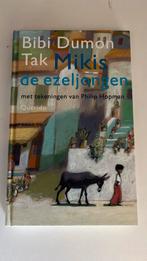Bibi Dumon Tak - Mikis de ezeljongen, Boeken, Ophalen, Zo goed als nieuw, Bibi Dumon Tak