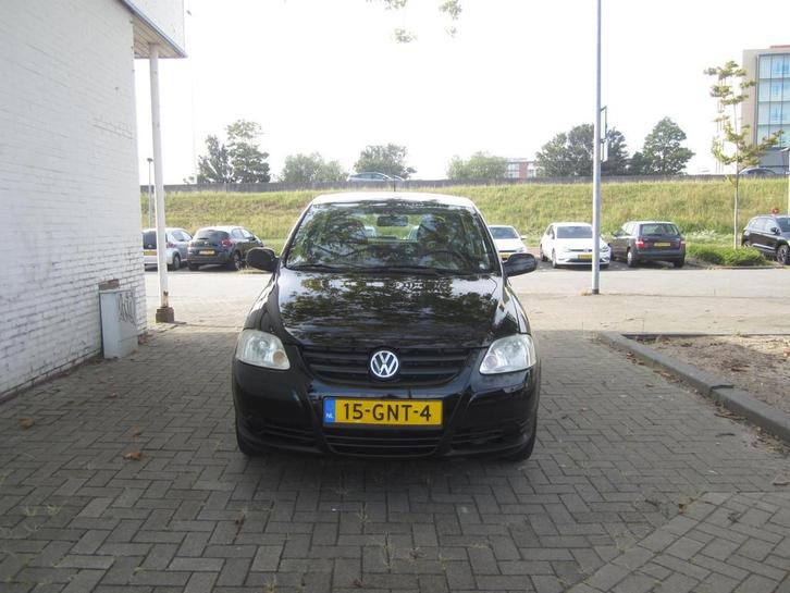 Volkswagen Fox 1.2 Trendline, Auto's, Volkswagen, Bedrijf, Te koop, Fox, ABS, Airbags, Startonderbreker, Benzine, Euro 4, C, Hatchback