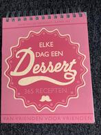 Elke dag een dessert, Ophalen, Zo goed als nieuw