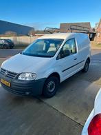 Volkswagen Caddy 1.9 TDI 55KW Bestel 2009 1e eigenaar, Auto's, Bestelauto's, Voorwielaandrijving, Stof, 74 pk, 4 cilinders