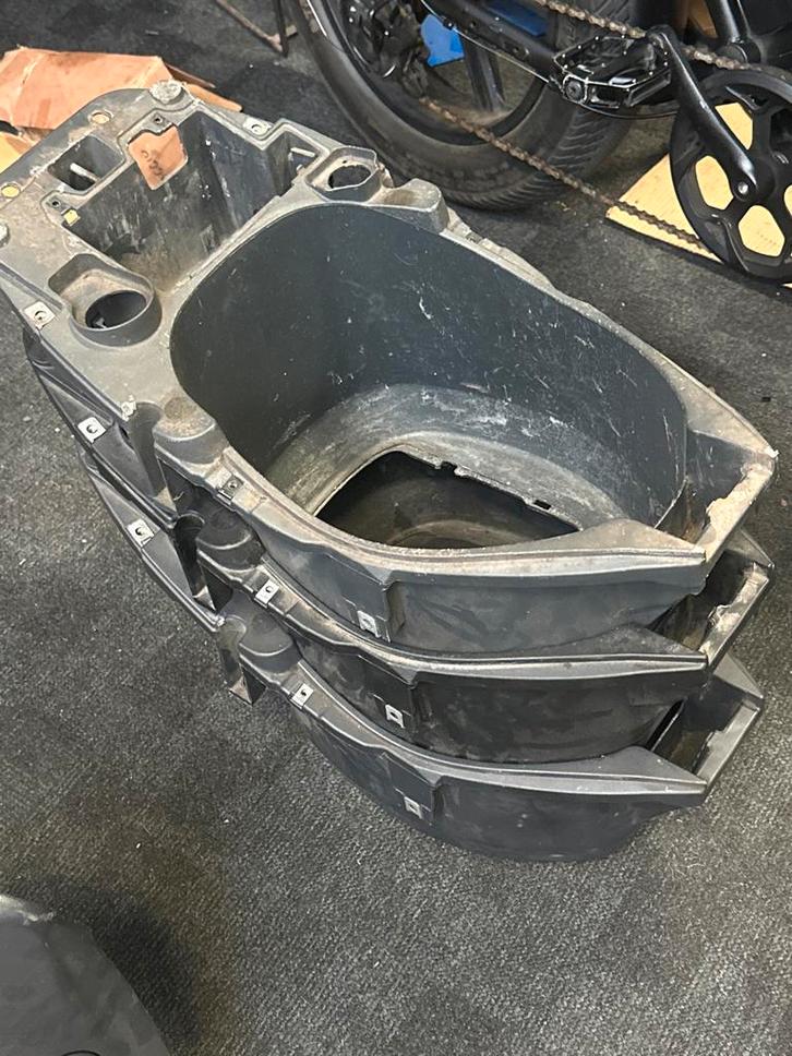 Zip buddybakken, Motoren, Tuning en Styling, Ophalen of Verzenden