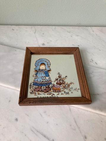Schattig spiegeltje Sarah Kay beschikbaar voor biedingen