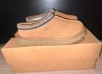 Nieuwe UGG Tasman Chestnut Pantoffels, maat 36, Kleding | Dames, Schoenen, Verzenden, Nieuw, Bruin, Pantoffels of Sloffen