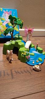 Playmobil Feeënbron 4148 - Compleet incl doos, Ophalen of Verzenden, Zo goed als nieuw, Complete set