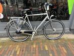 Fietshokje Houtplein: Gazelle Orange herenfiets 61cm, Versnellingen, 61 tot 65 cm, Ophalen of Verzenden, Zo goed als nieuw