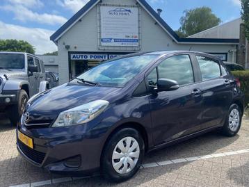Toyota Yaris 1.0 VVT-I 5-DEURS/AIRCO/TFT SCHERM/BLUETHOOTH beschikbaar voor biedingen