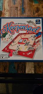 oud Hollands kezenspel, Hobby en Vrije tijd, Gezelschapsspellen | Bordspellen, Ophalen of Verzenden, Zo goed als nieuw