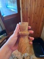 Kaarsenhouders, Ophalen, Zo goed als nieuw, Hout, Minder dan 25 cm