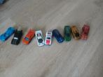 Hot Wheels raceauto's, Ophalen, Zo goed als nieuw