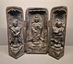 Mooie drieluik van Boeddha, Ophalen of Verzenden