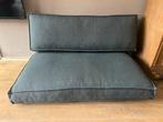 Urban Palletkussens - 2 Sets - Zwart, Huis en Inrichting, Woonaccessoires | Kussens, Ophalen, Gebruikt, Zwart, Rechthoekig