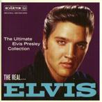 Elvis Presley – The Real... Elvis (The Ultimate Elvis Presle, Cd's en Dvd's, Cd's | Pop, Verzenden, 2000 tot heden, Nieuw in verpakking