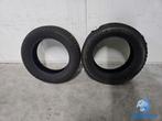 8mm! Winterbanden 185/60R15 Continental WinterContact TS860, Gebruikt, 15 inch, Band(en), Personenwagen