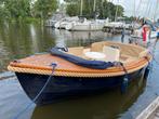 Vioolsloep Classic 510 met Kalf KBE 1500 trailer, Watersport en Boten, Ophalen, Gebruikt, Tot 10 pk, Binnenboordmotor