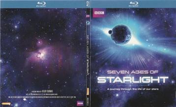 Bluray BBC documentaire: Seven ages of Starlight beschikbaar voor biedingen