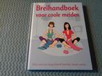 Breihandboek voor coole meiden - Nikki Trench, Boeken, Breien en Haken, Nieuw, Ophalen of Verzenden, Nikki Trench