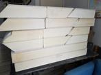 PIR+ fermacell 120x60x12cm+1cm  2x volledige plaat + restand, Ophalen, 12 cm of meer, Nieuw, Hardschuim (Pir)