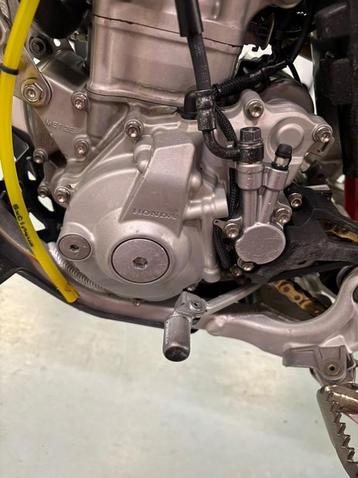 Originelen hydraulische koppeling crf 250 beschikbaar voor biedingen