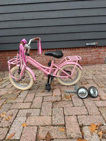 Popal cooper 14 inch fietsje beschikbaar voor biedingen