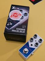 Xvive V21 Echoman Analog Delay, Muziek en Instrumenten, Xvive, Delay of Echo, Onbekend, Ophalen of Verzenden
