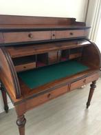 Antiek rolluikbureau, Antiek en Kunst, Antiek | Meubels | Kasten, Ophalen of Verzenden