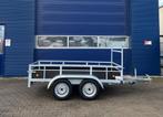 Bakwagen nieuw 260 x 136 cm, Auto diversen, Aanhangers en Bagagewagens, Ophalen, Nieuw