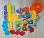 Vtech toetoet Station en Treinbaan onderdelen, Ophalen of Verzenden, Gebruikt