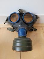 Gasmasker WO 2, Duitsland, Overige typen, Landmacht, Ophalen