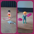 Playmobil Surfer & Turnster - Sets 5373 en 6826, Kinderen en Baby's, Speelgoed | Playmobil, Ophalen of Verzenden, Zo goed als nieuw