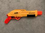 Nerf Double Barrel Shotgun, Kinderen en Baby's, Speelgoed | Buiten | Actiespeelgoed, Ophalen of Verzenden, Zo goed als nieuw