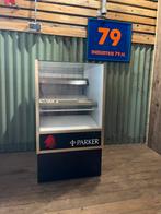 Parkerpennen display vitrinekast horloge display vintage, Ophalen