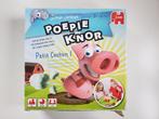 Spel 'Poepie knor', Een of twee spelers, Ophalen, Gebruikt, JUMBO