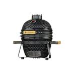 Te koop: Kitchenbrothers BBQ Kamado 13 inch DELUXE., Tuin en Terras, Ophalen, Nieuw, Kamado houtskool, Met accessoires